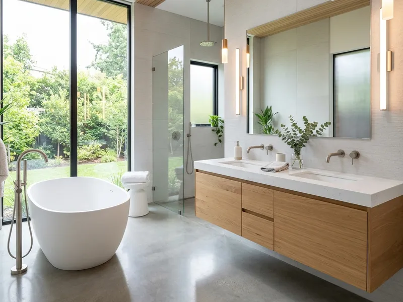 Bathroom Plumbing in Nortonville, KS